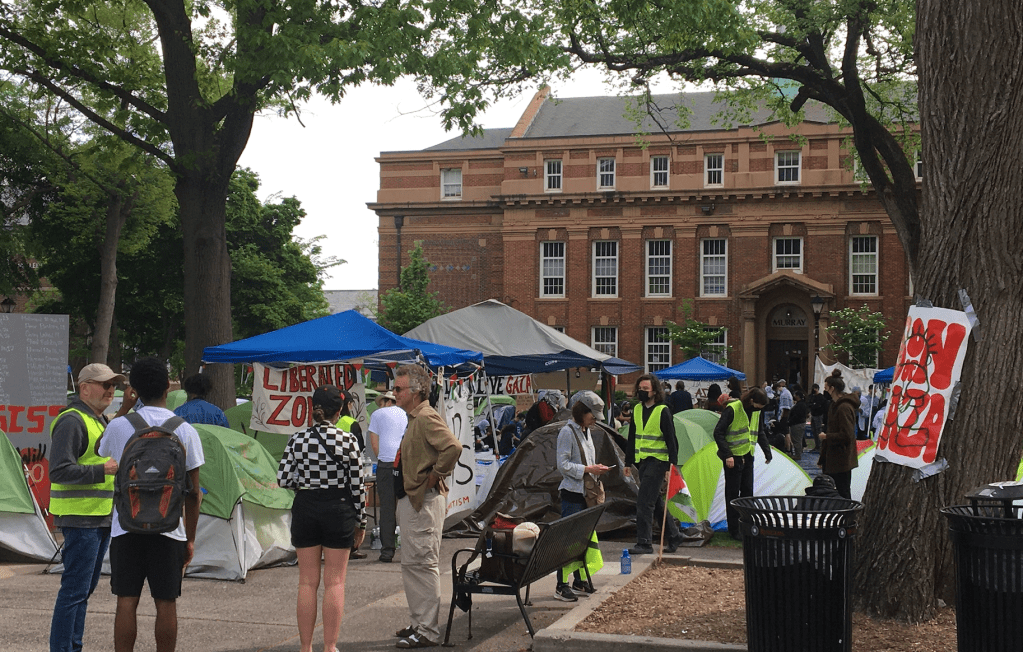 Restless youth – and&nbsp;adults